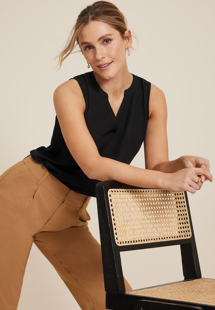 Atwood Solid Tank Top - Image 3