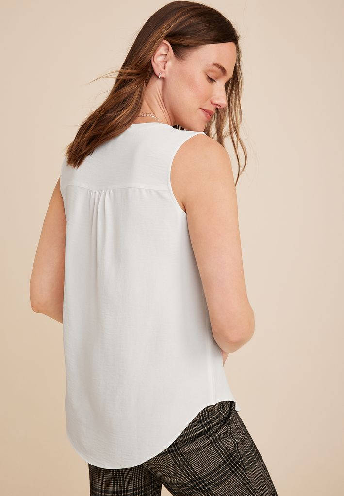 Atwood Solid Tank Top - Image 2