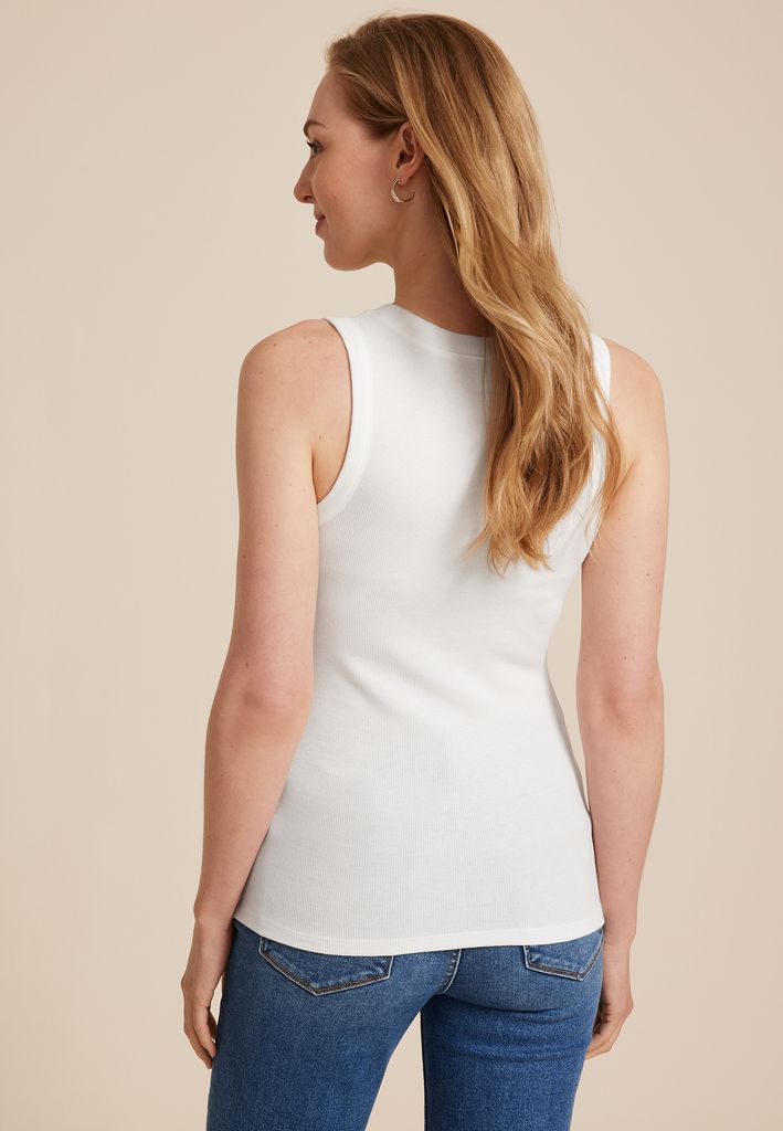 24/7 U Line Tank Top - Image 2