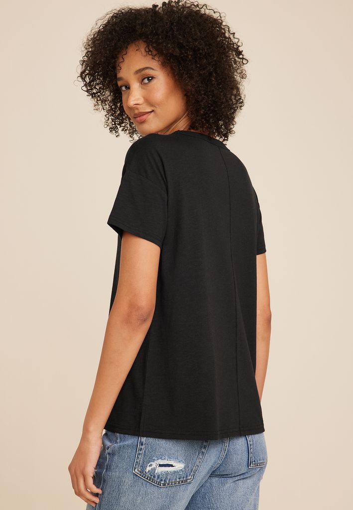 24/7 Dawson Crew Neck Tee - Image 2