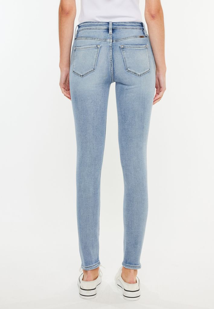 KanCan™ Essentials High Rise Skinny Jean - Image 2