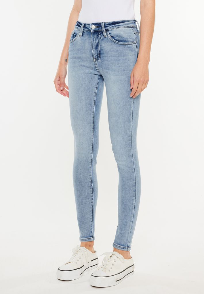 KanCan™ Essentials High Rise Skinny Jean - Image 3
