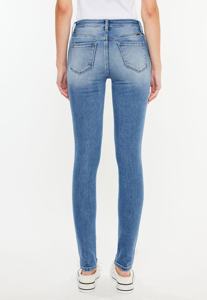 KanCan™ Essentials High Rise Skinny Jean - Image 2