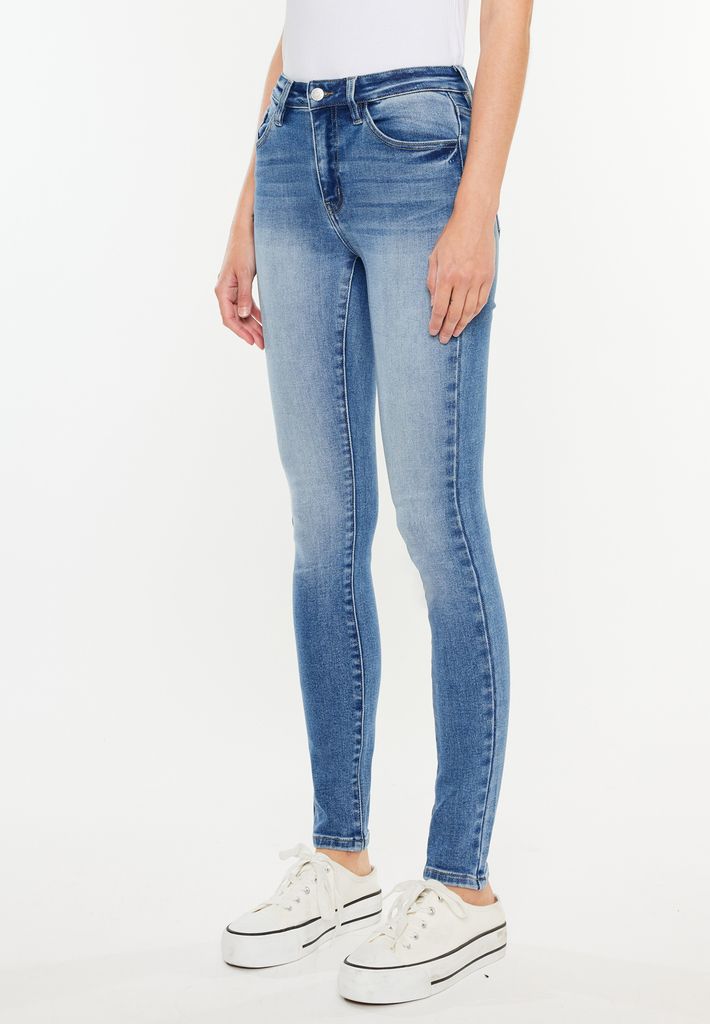 KanCan™ Essentials High Rise Skinny Jean - Image 3