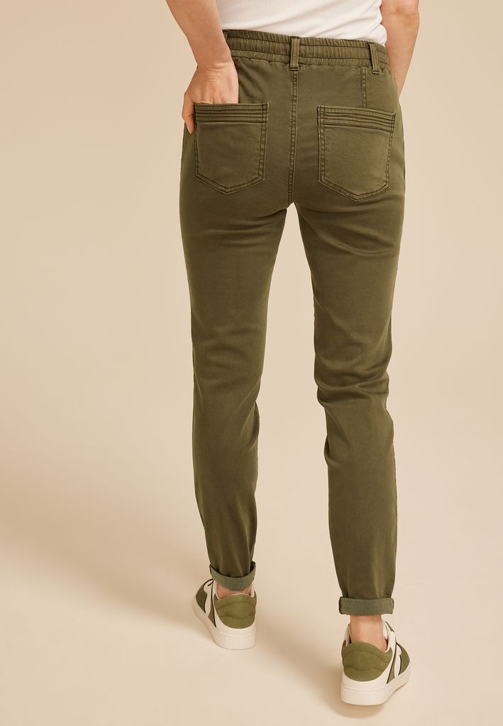 Weekender Drawstring Tapered Pant - Image 2