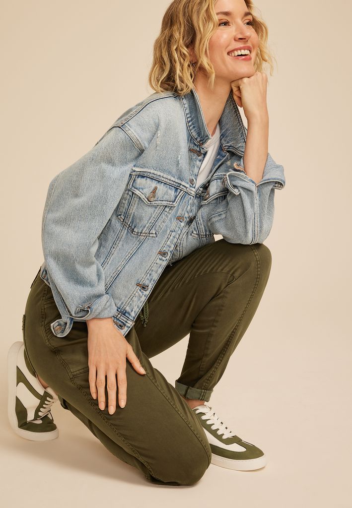 Weekender Drawstring Tapered Pant - Image 3