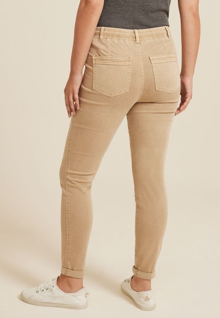 Weekender Drawstring Tapered Pant - Image 2