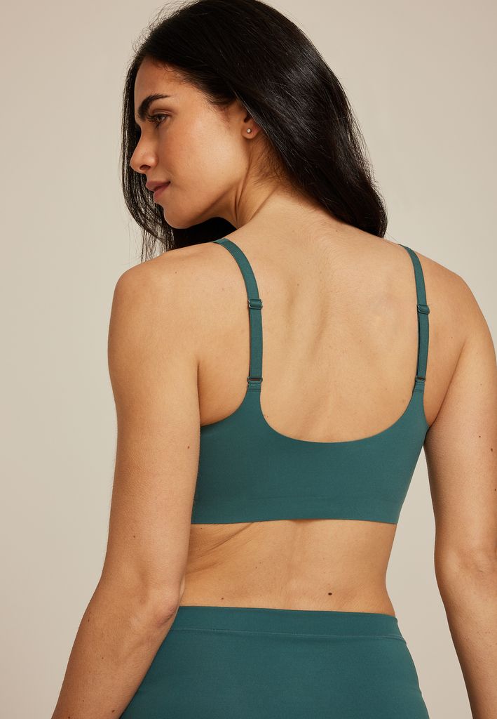 Invisibliss Adjustable Strap Bralette - Image 2