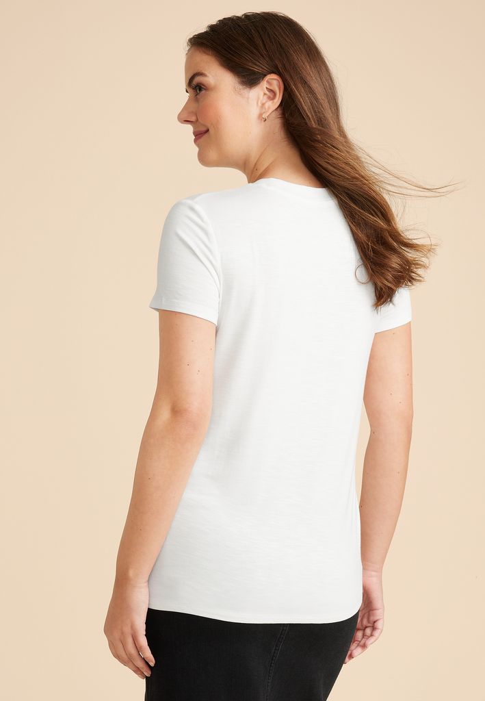 24/7 Kennedy Crew Neck Tee - Image 2
