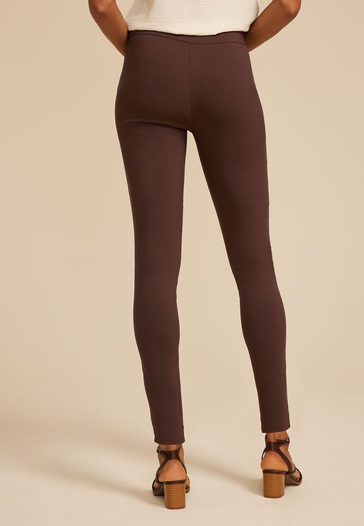 Bengaline Mid Rise Skinny Pant - Image 2