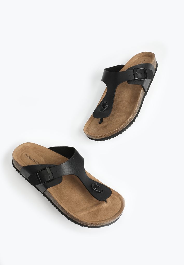 SuperCush Chloe Toe Thong Footbed Sandal - Image 2