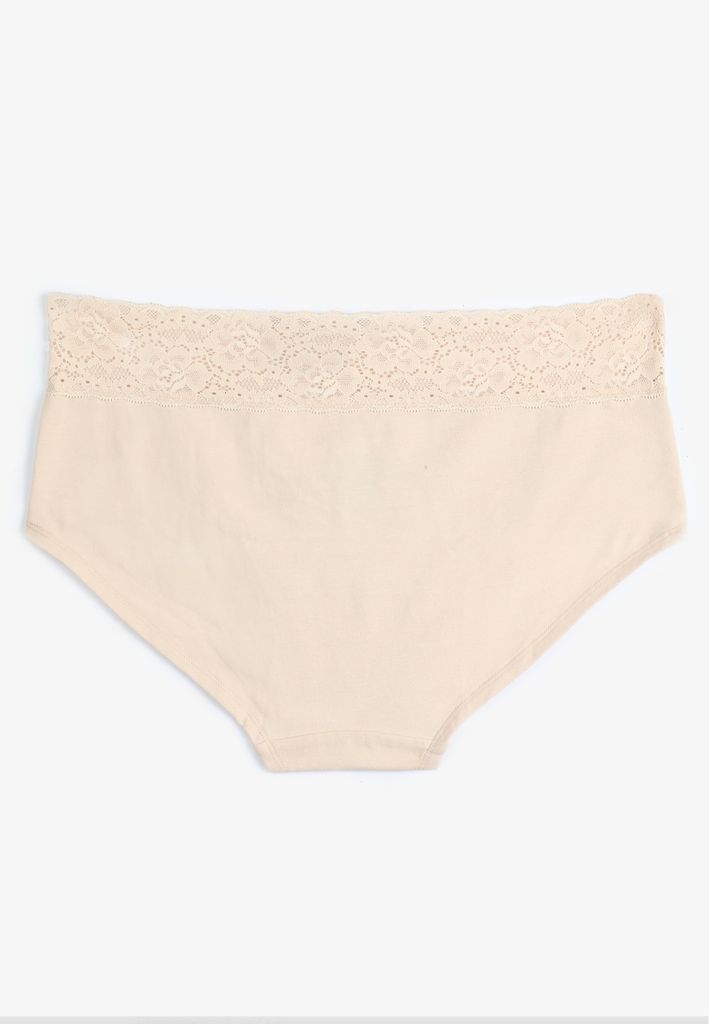 Simply Comfy Cotton Boybrief Panty - Image 2
