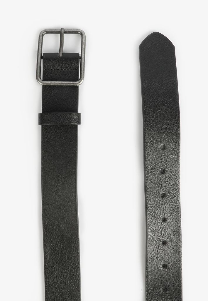 Square Buckle Belt - Image 2