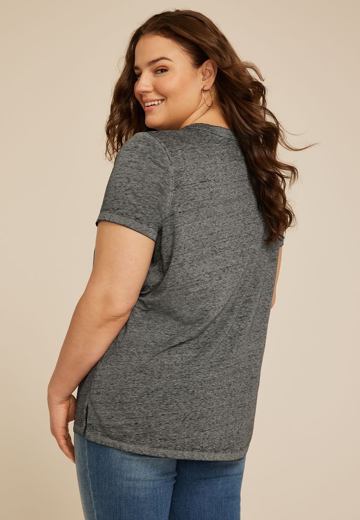 Plus Size Lainey Wilson Classic Fit Graphic Tee - Image 2