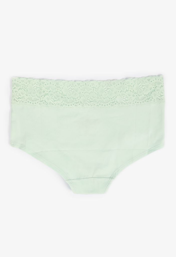 Simply Comfy Cotton Boybrief Panty - Image 2