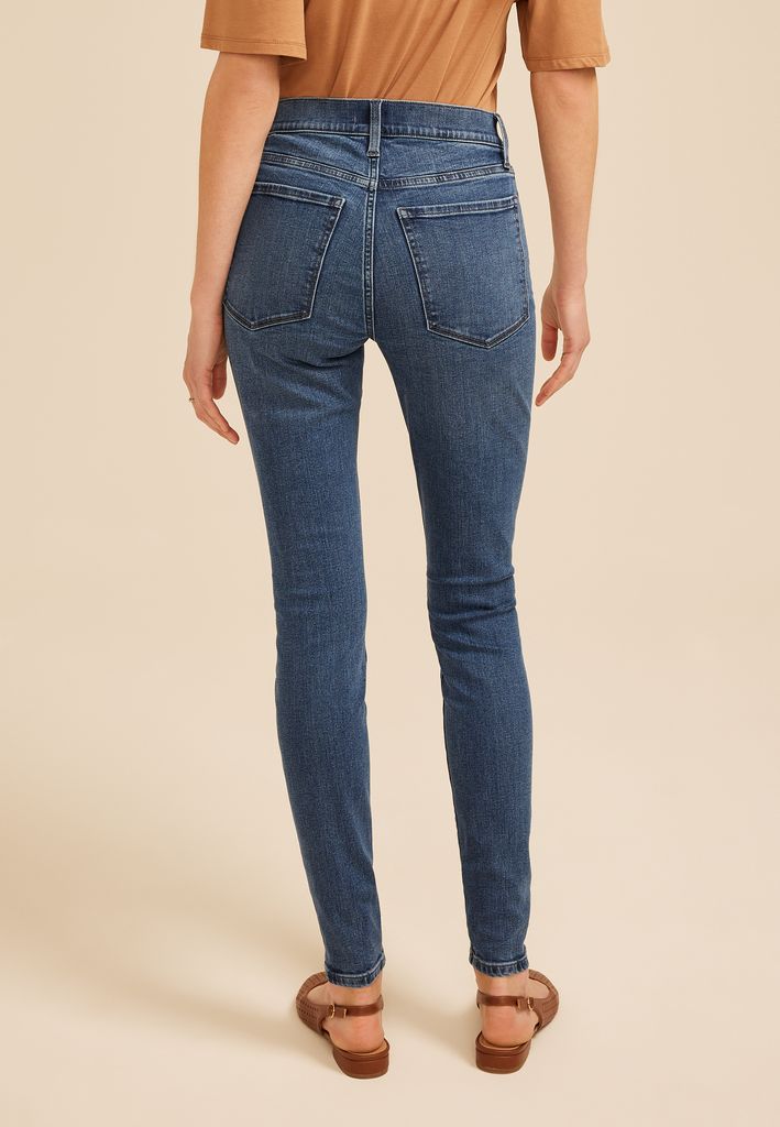 m jeans by maurices™ Sculpt Mid Rise Skinny Jean - Image 2