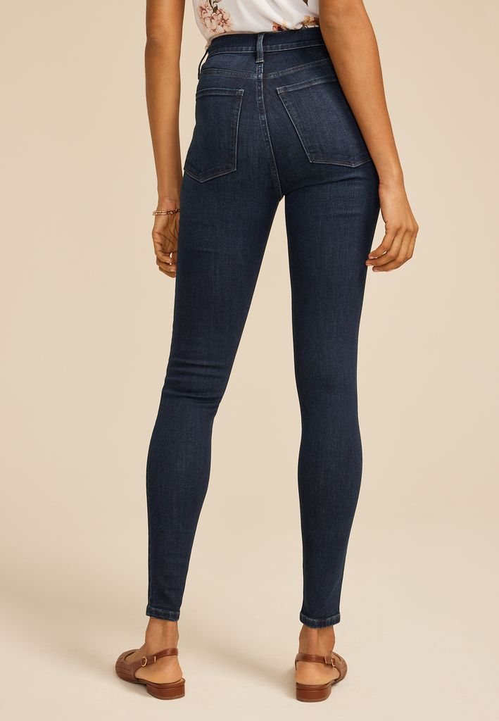 m jeans by maurices™ Dark Sculpt High Rise Skinny Jean - Image 2