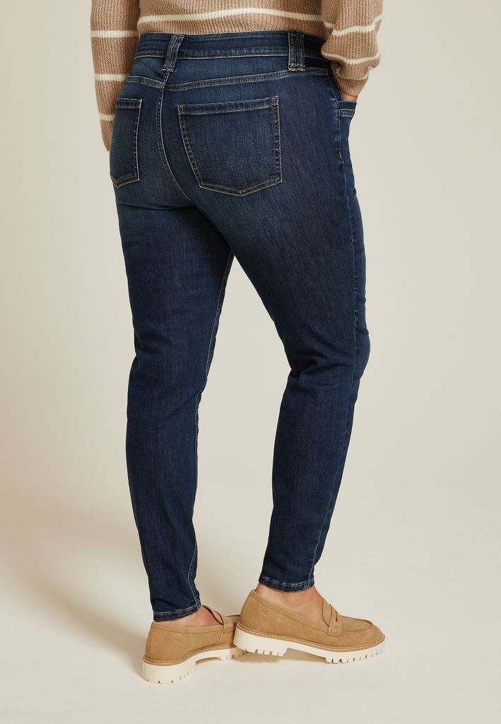 Plus Size m jeans by maurices™ Cool Comfort High Rise Angle Pocket Jegging - Image 2