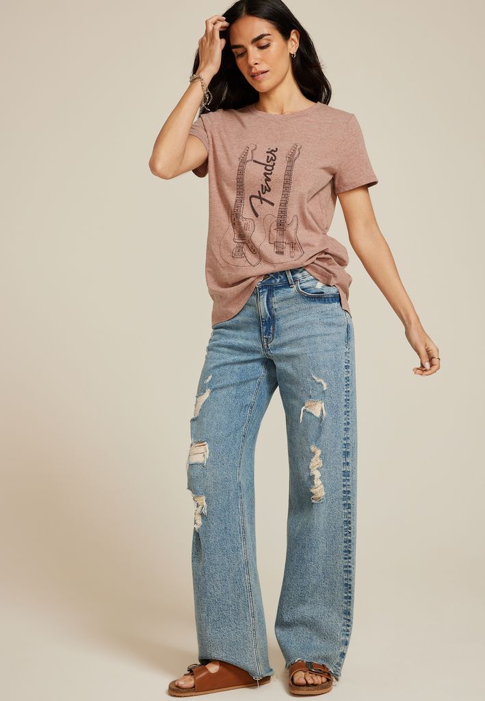 Fender Classic Fit Graphic Tee - Image 3