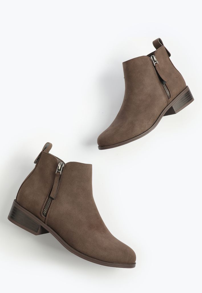 SuperCush Rose Ankle Boot - Image 2