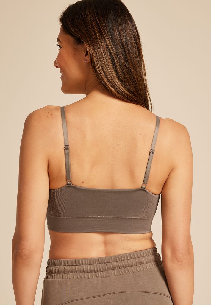 True Stretch Seamless Square Neck Bralette - Image 2