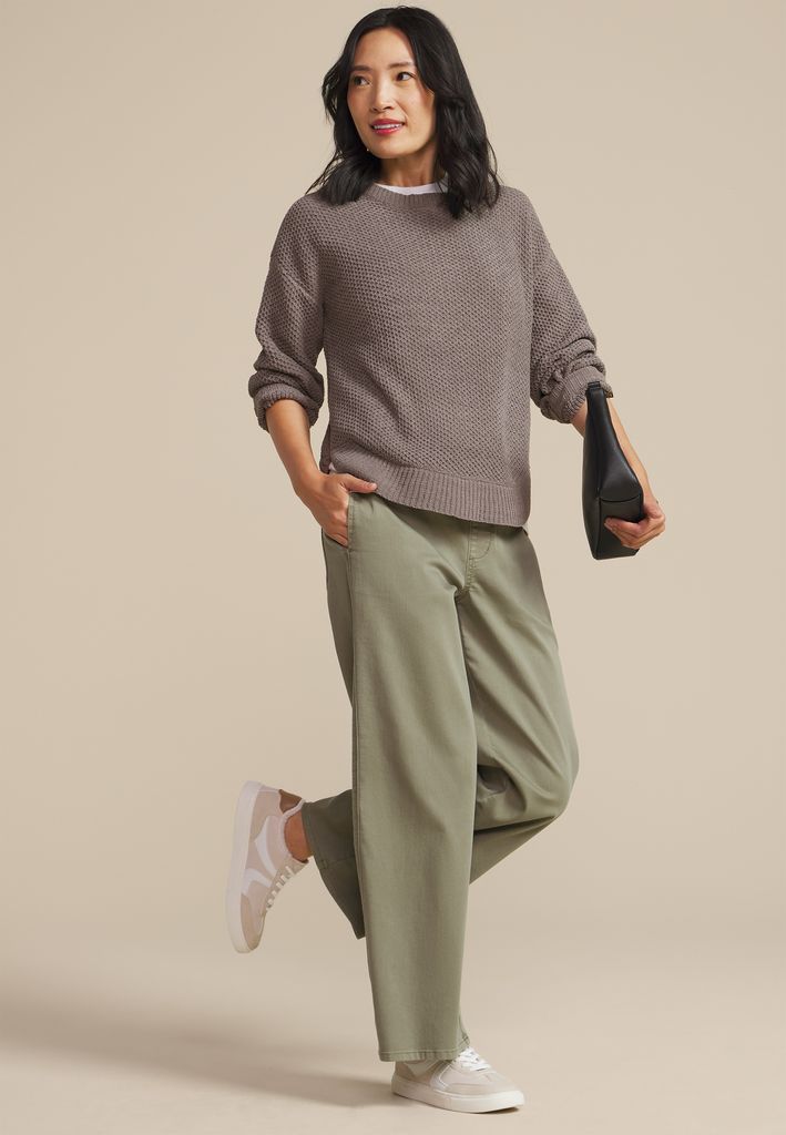 Chenille Sweater - Image 3