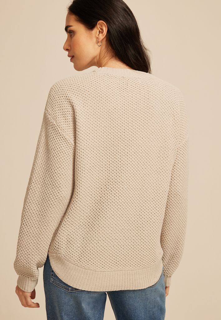 Chenille Sweater - Image 2