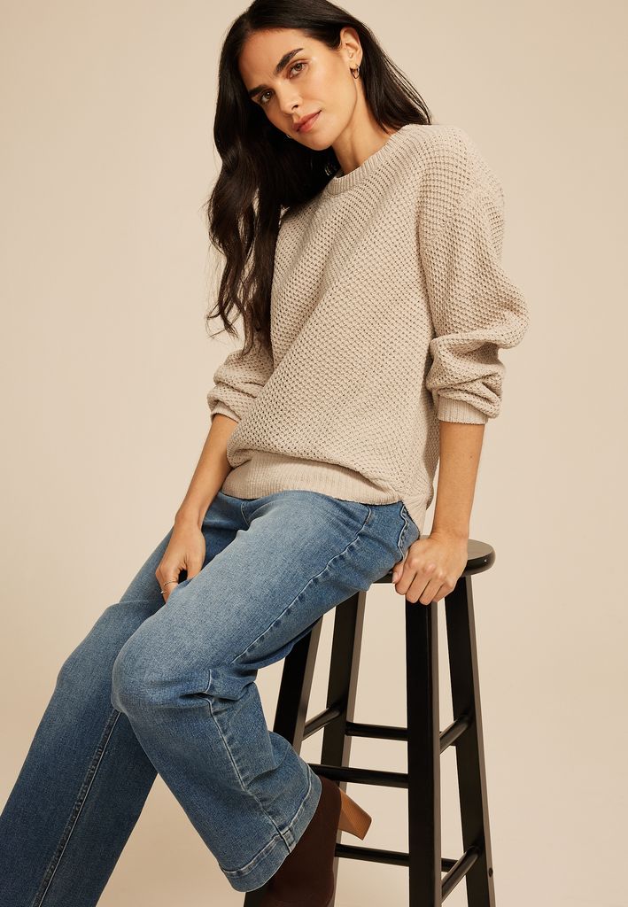 Chenille Sweater - Image 3