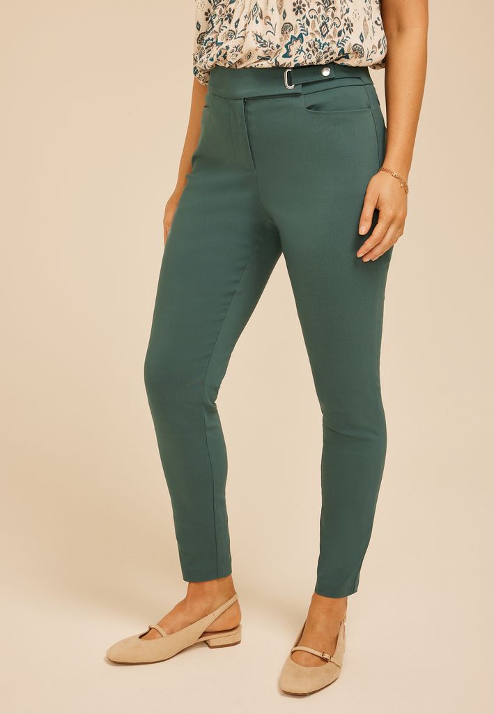 Bengaline High Rise Skinny Pant - Image 3