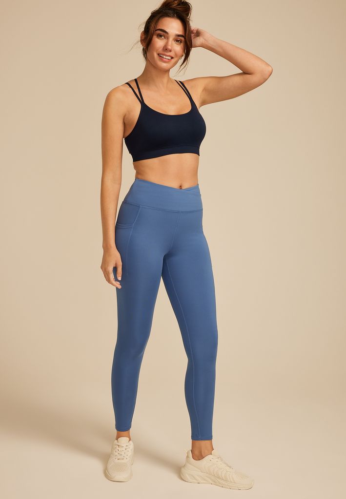 Smooth Crossover High Rise Legging - Image 3