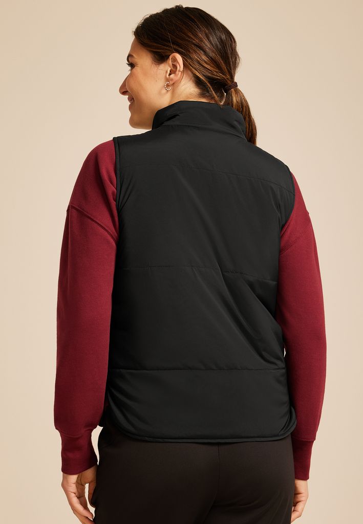Lightweight Quilted Vest - Image 2