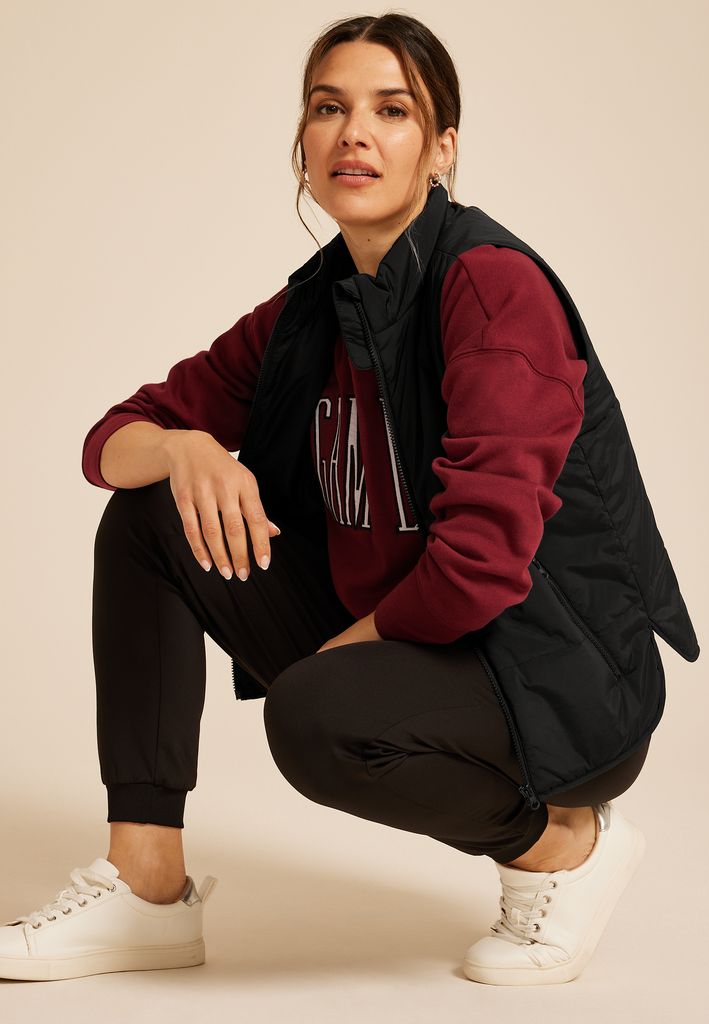 Lightweight Quilted Vest - Image 3