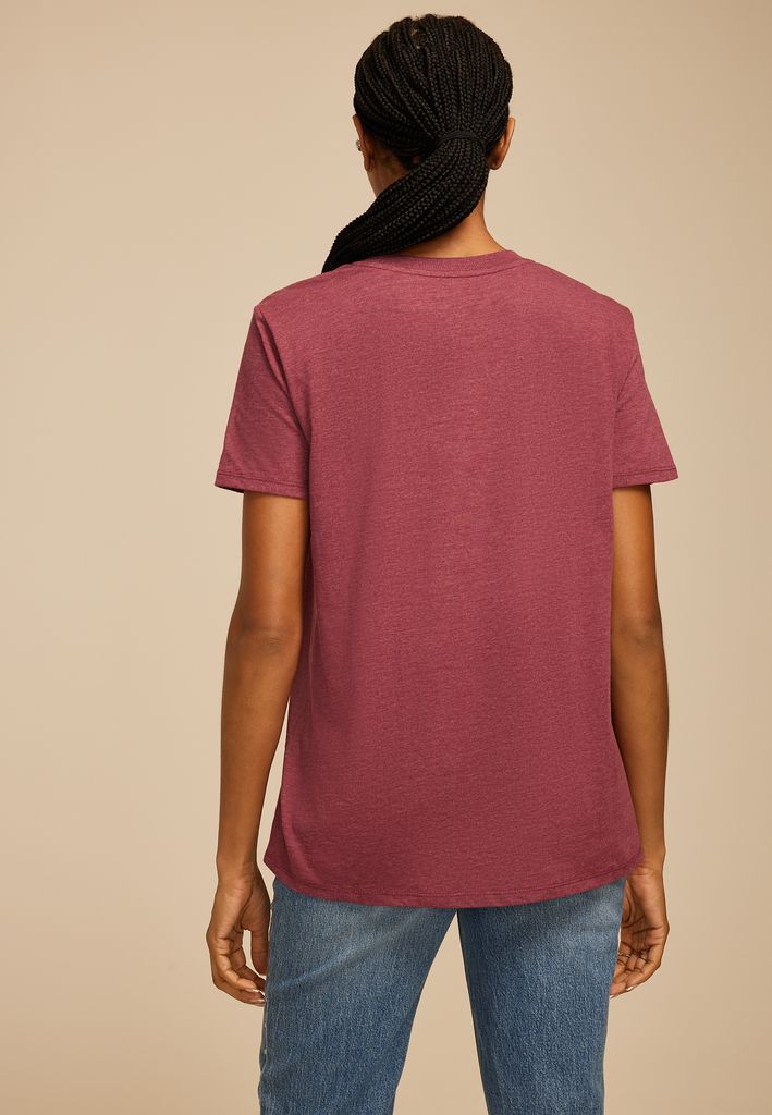 Bronco Oversized Fit Graphic Tee - Image 2