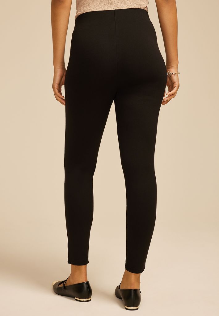 Ponte Pull On Skinny Pant - Image 2