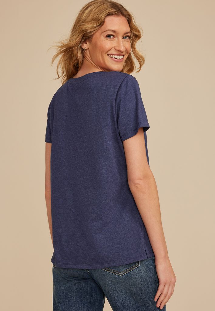 Game Day Classic Fit Graphic Tee - Image 2