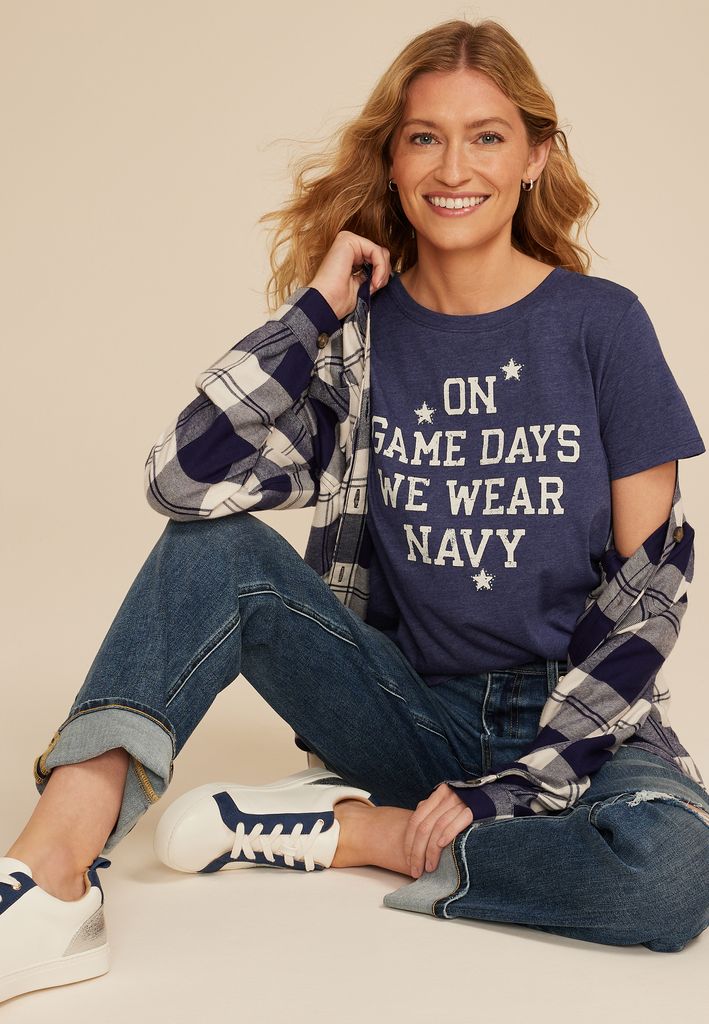 Game Day Classic Fit Graphic Tee - Image 3