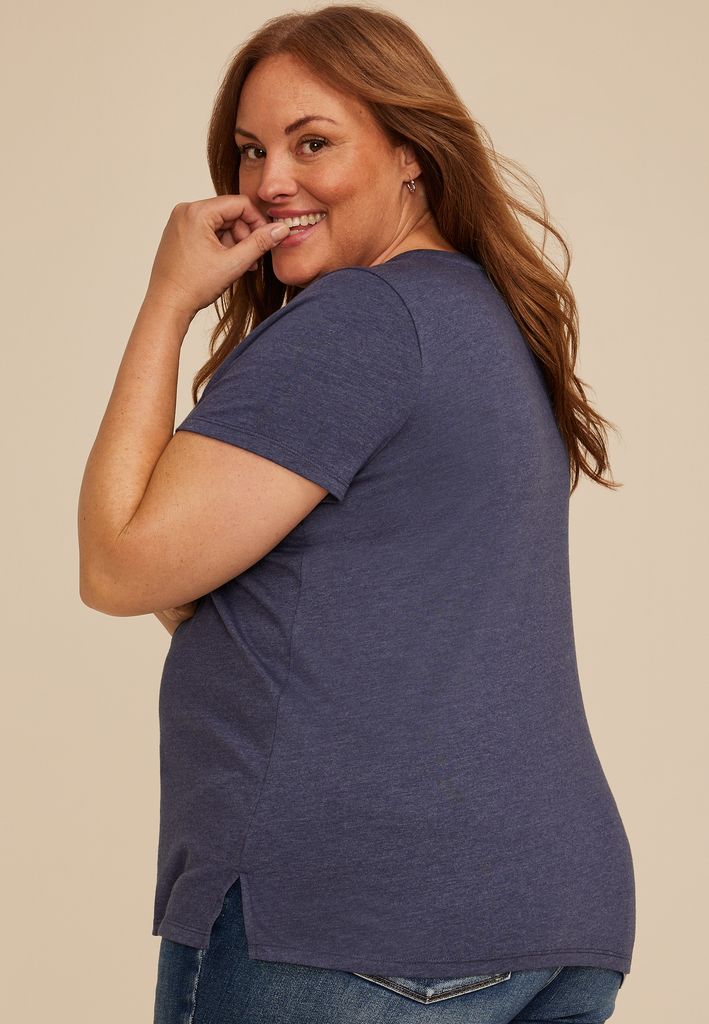 Plus Size Game Day Classic Fit Graphic Tee - Image 2