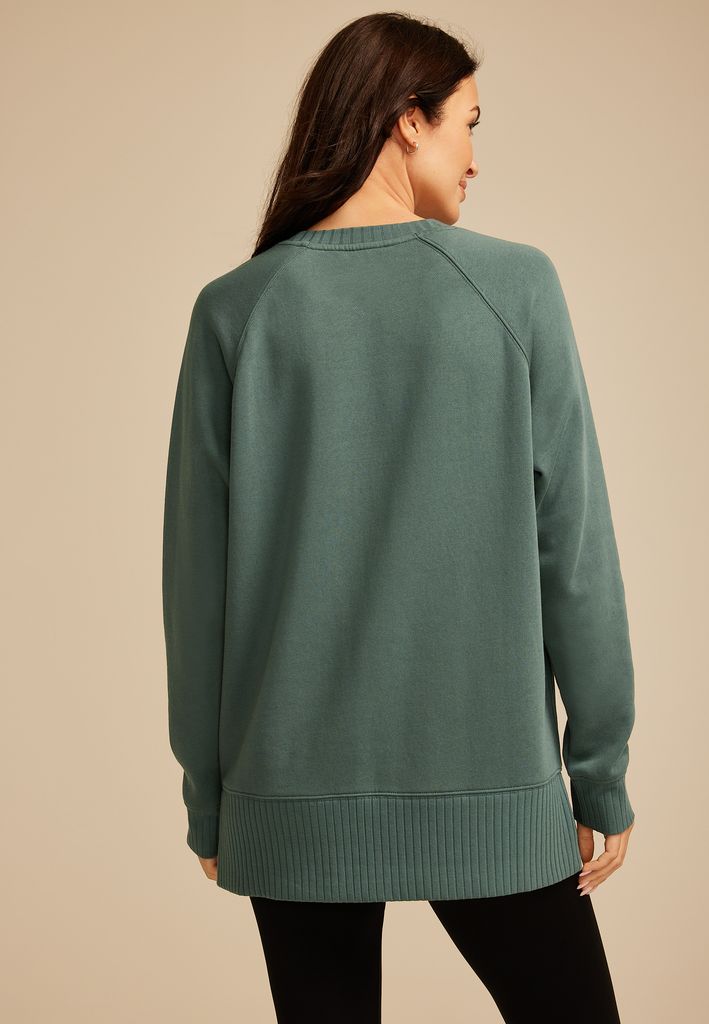 Willowsoft Tunic Sweatshirt - Image 2