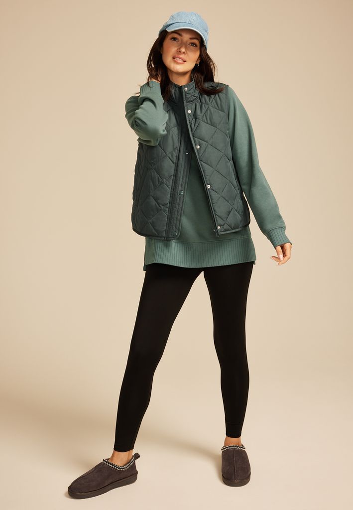 Willowsoft Tunic Sweatshirt - Image 3