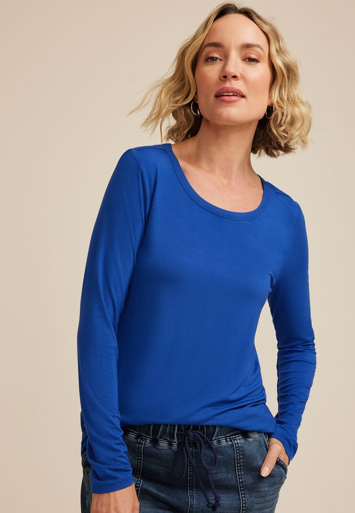 24/7 Kennedy Long Sleeve Tee - Image 3