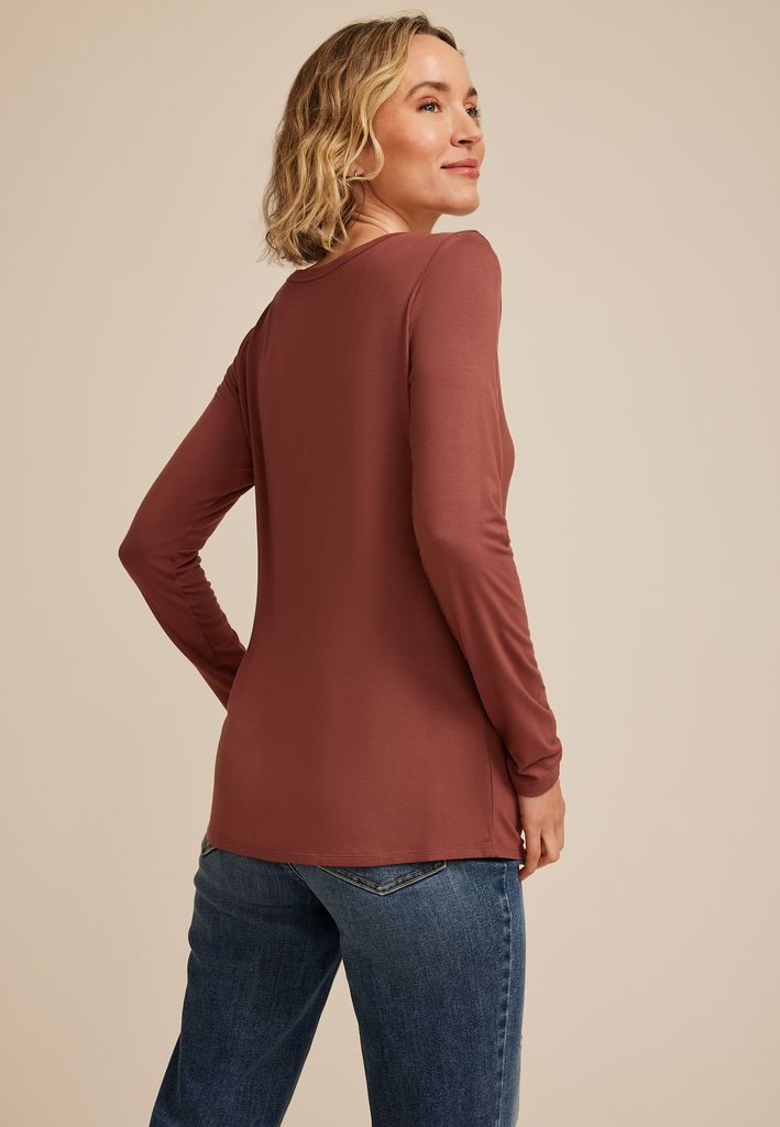 24/7 Kennedy Long Sleeve Tee - Image 2