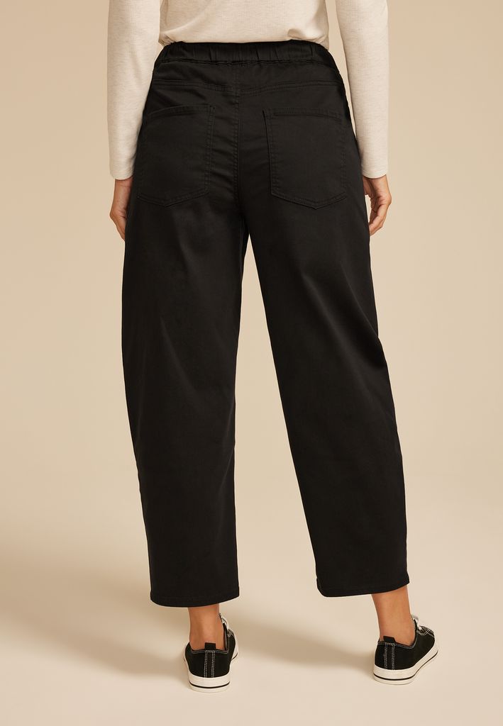 Barrel Leg Weekender Pant - Image 2
