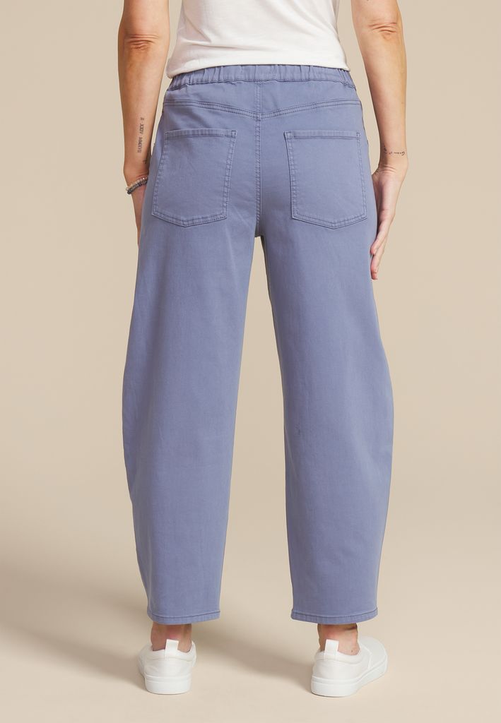 Barrel Leg Weekender Pant - Image 2