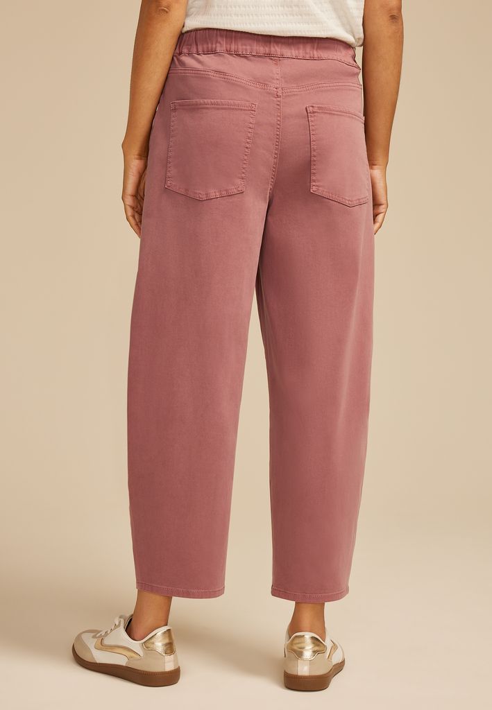 Barrel Leg Weekender Pant - Image 2