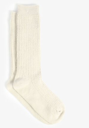 Cable Knit Boot Sock?