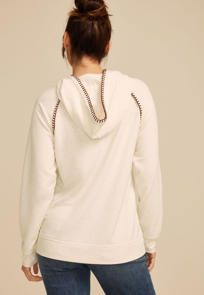 Homeward Whipstitch Hoodie - Image 2