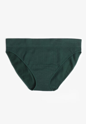 True Stretch Cable Knit Seamless Bikini Panty
