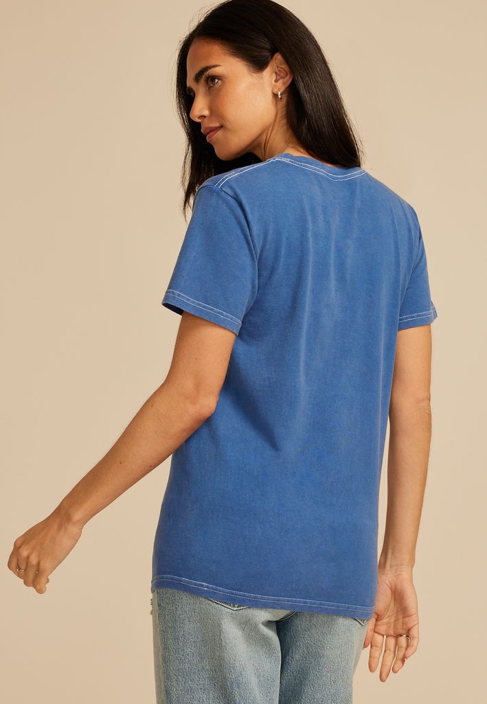 Silly Goose Relaxed Graphic Tee - Image 2