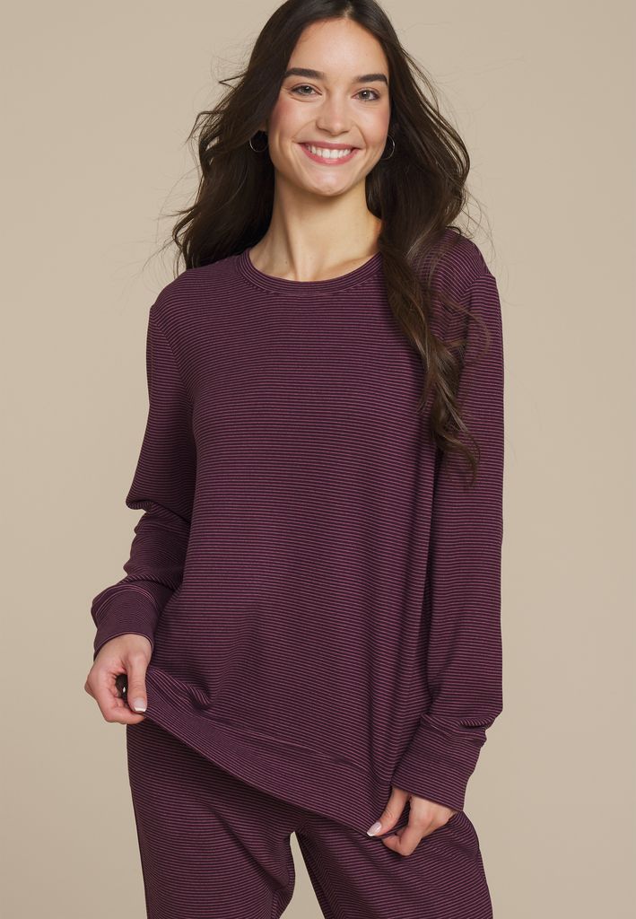 Dream Fleece Crew Neck Sweatshirt