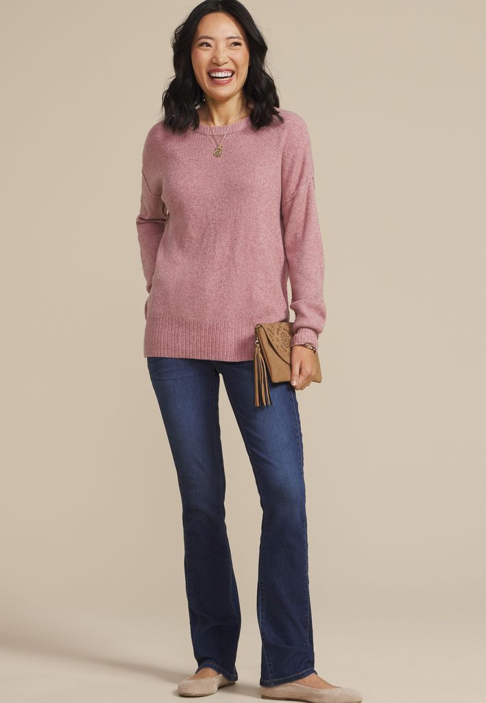 Cozy Tunic Sweater - Image 3